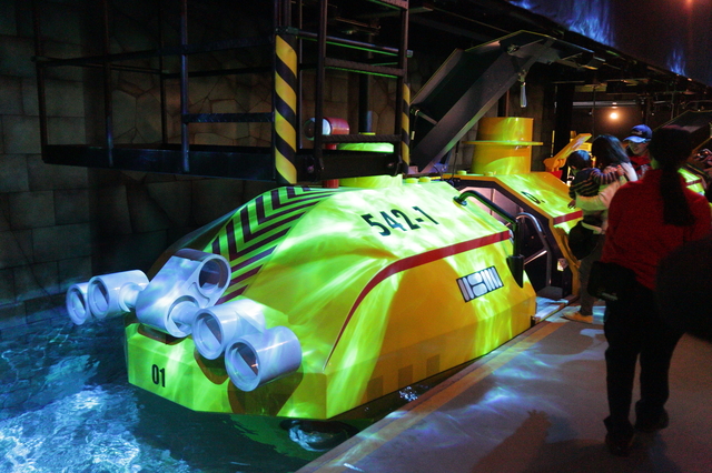 サブマリン・アドベンチャー