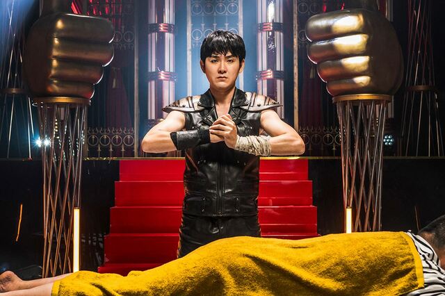 『ケンシロウによろしく』