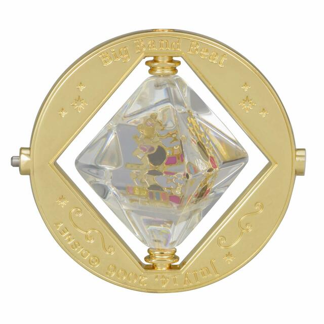 モーメントパーツ 1,900円|モーメンツゴーラウンド|東京ディズニーリゾート40周年“ドリームゴーラウンド”スペシャルグッズ|販売店舗:東京ディズニーランド「プラネットM」、東京ディズニーシー「ベッラ・ミンニ・コレクション」、東京ディズニーリゾート・アプリ(パーク入園者のみ)|発売日:2023年8月17日(木)