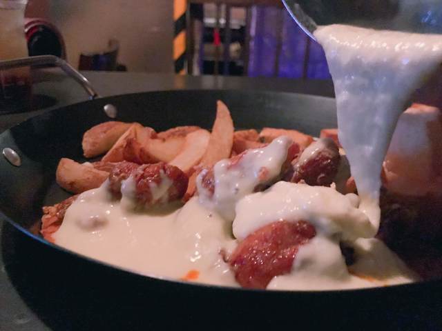 パネチキン食べ放題