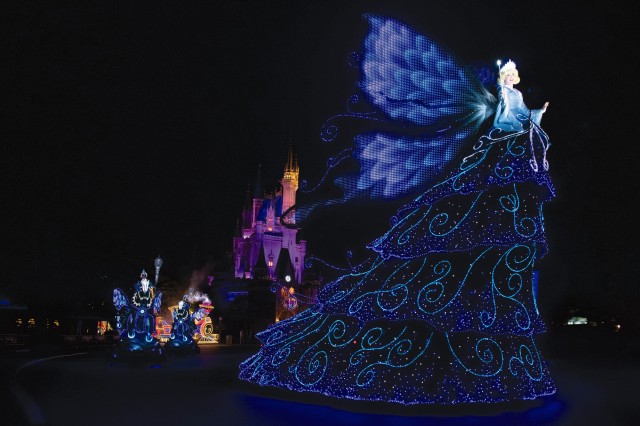 「東京ディズニーランド・エレクトリカルパレード・ドリームライツ」