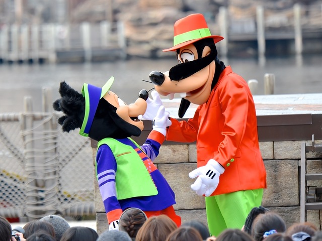 2016年「カムジョイン・ユア・フレンズ」｜東京ディズニーシー