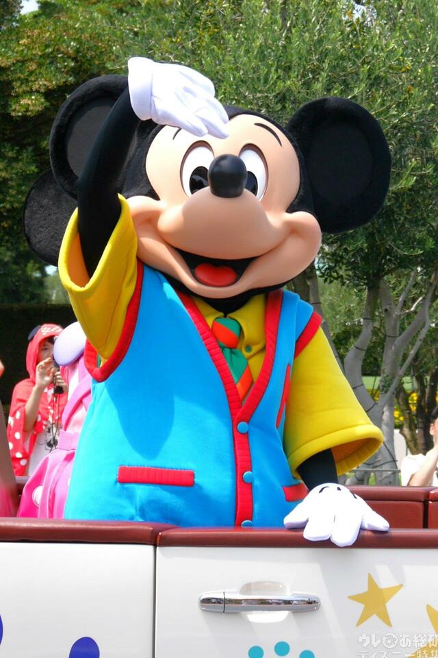 東京ディズニーランド|スペシャルグリーティング