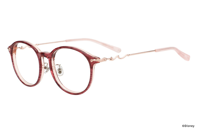 Dress Up Line 15,500円|アリエル|Zoffディズニーコレクション“プリンセス”