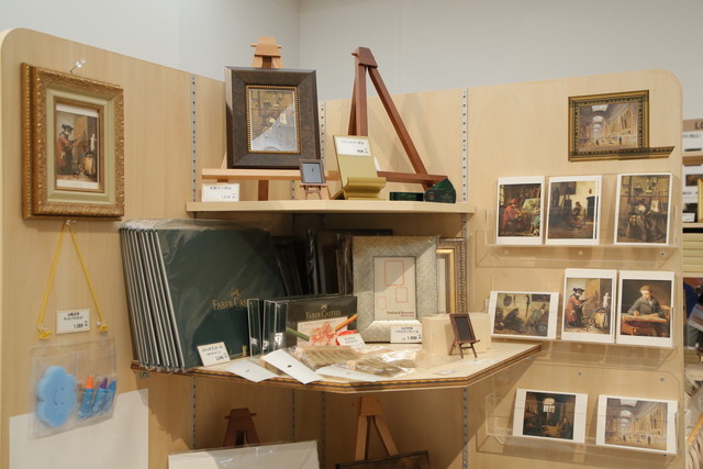 ルーヴル美術館展/グッズ