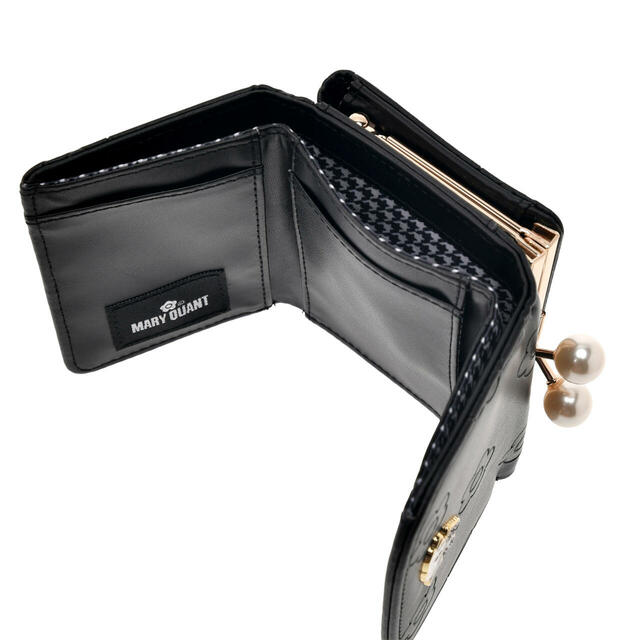 【MARY QUANT】ミニー 財布・ウォレット Minnie Collection 5,900円