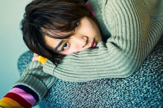 宮世琉弥　撮影：友野雄