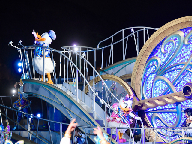 クリスタル・ウィッシュ・ジャーニー〜シャイン・オン！〜｜東京ディズニーシー15周年アニバーサリー“ザ・イヤー・オブ・ウィッシュ”