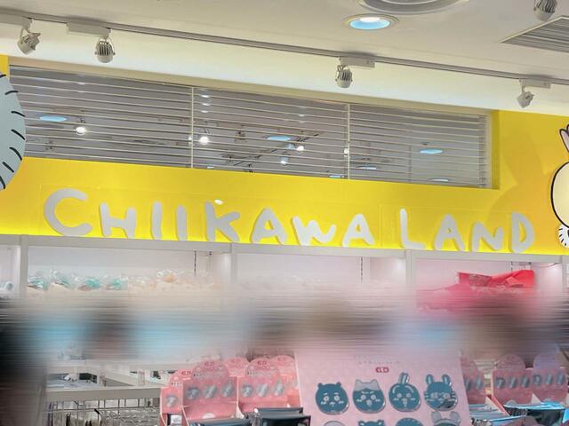 2024年3月27日にリニューアルオープンした「ちいかわらんど Tokyo Station」を徹底レポート！