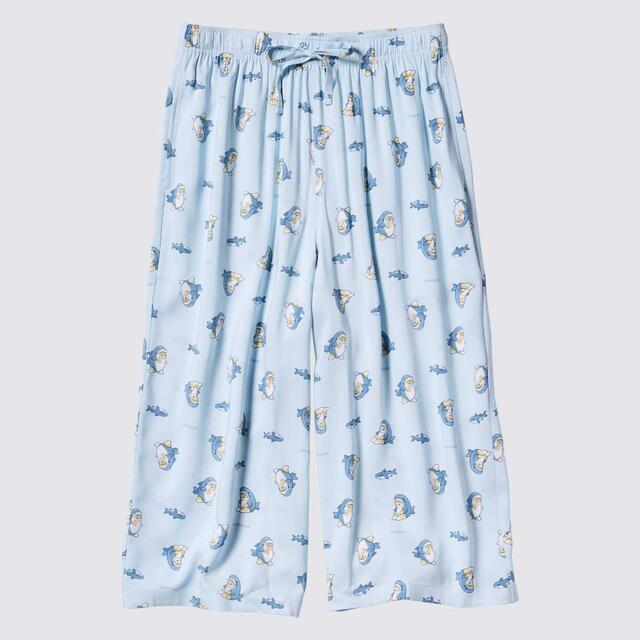 ユニクロ UT「mofusand」レーヨンリラコ 1,500円