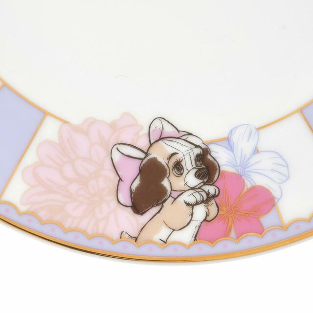 【Noritake】レディ プレート セット ストライプ柄 Spring Afternoon Tea Noritake 3,740円