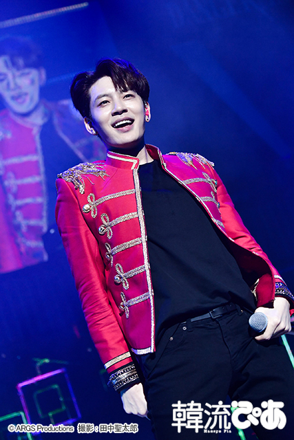 SE7EN　1月31日＠中野サンプラザ　「SE7EN LIVE TOUR 2017 in Japan - Dangerman」