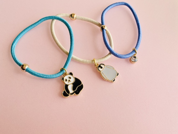 【ダイソー】パールアクセサリー