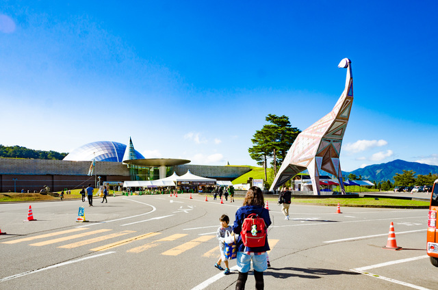 福井県立恐竜博物館