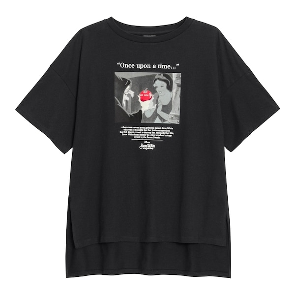 チュニックT(5分袖)Disney 2+X 1,490円