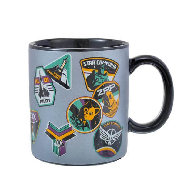 【JAXA COSMODE】バズ・ライトイヤー マグカップ 映画『バズ・ライトイヤー』 2,200円