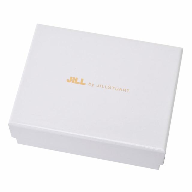 【JILL by JILLSTUART 】ビジューロイヤルウォレットミニ/15,400円(税込)