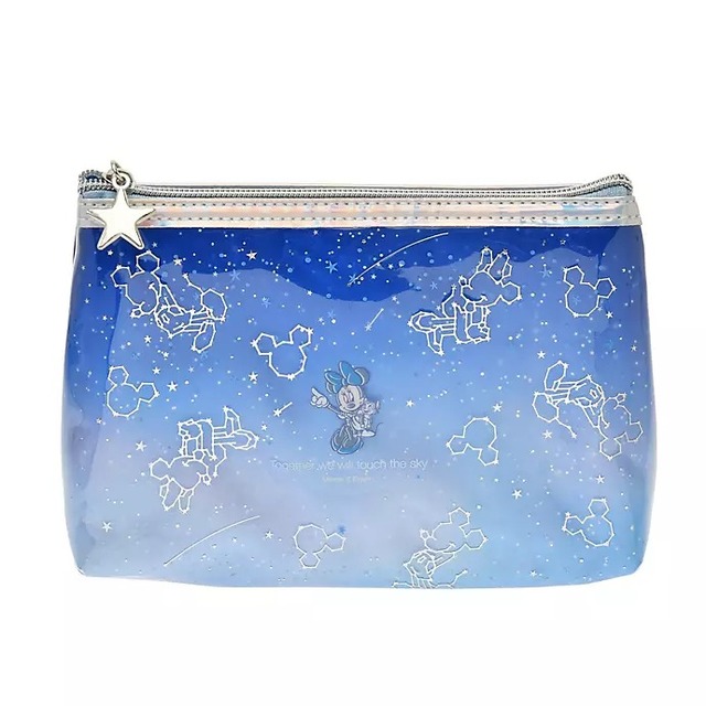 ペンケース<ミニー&フィガロ>1,430円