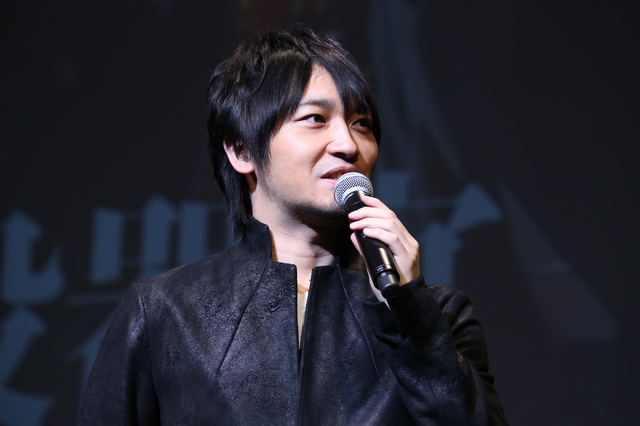 『虐殺器官』　中村悠一さん