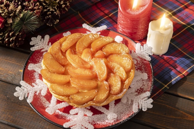 『マジカル・クリスマスby魔法使いの学校』 スイーツビュッフェ