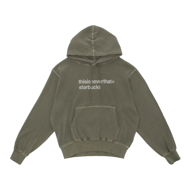 表情豊かなコットンサーマルジャージ素材を採用　サイズ：S/M/L/XL