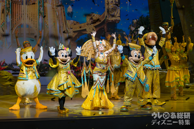 「ソング・オブ・ミラージュ」