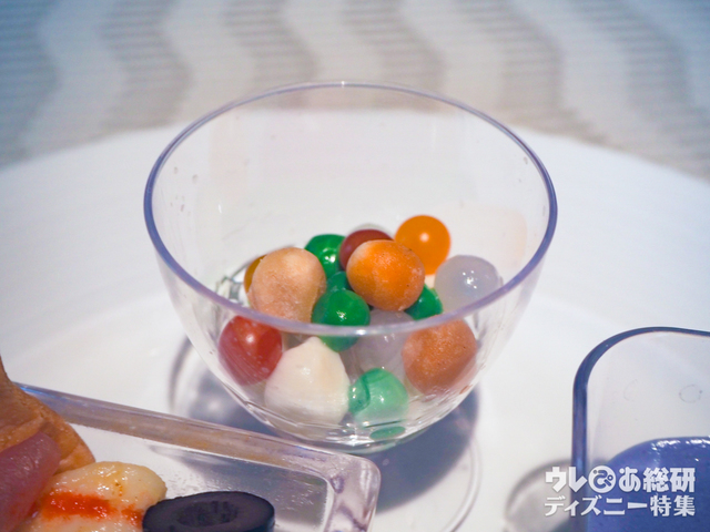 “ピクサー・プレイタイム”ランチブッフェ/ディナーブッフェ|東京ディズニーシー・ホテルミラコスタ「オチェーアノ」