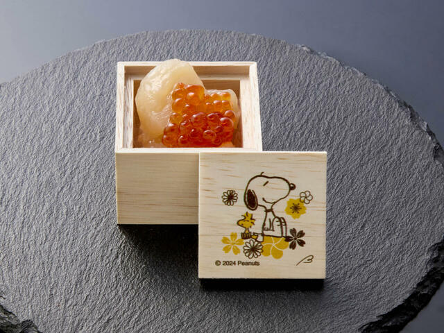 おせち・一段重「スヌーピー」