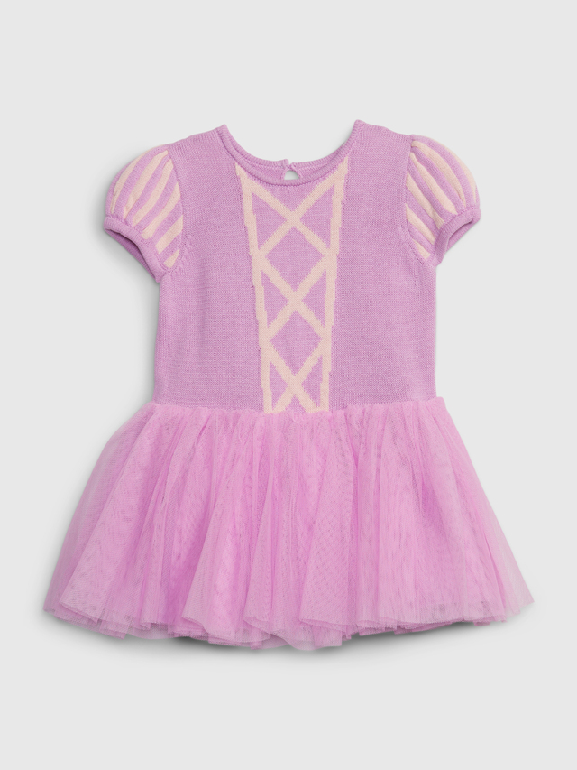 babyGap | ディズニー ラプンツェル チュールワンピース ¥6,990
