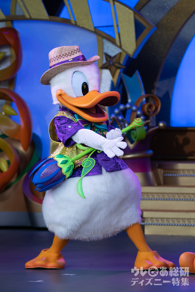 「レッツ・パーティグラ!」｜東京ディズニーランド