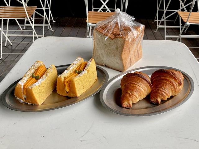 テイクアウトで人気のパン／No.4