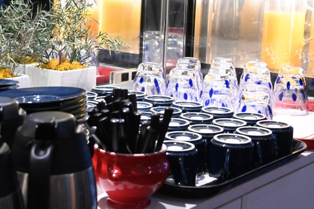 【Weekend Brunch Buffet】ドリンクコーナー