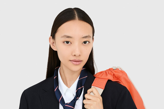 【UNIQLO and JW ANDERSON】