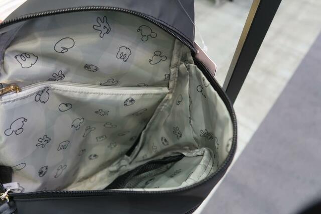 【ワークマン】Disneyリュック