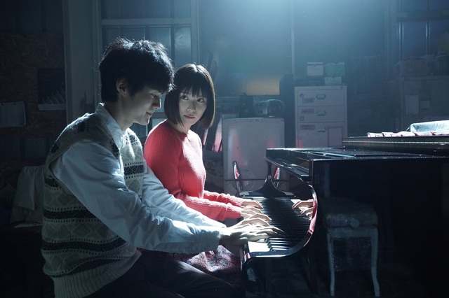 『蜜蜂と遠雷』10月4日公開 東宝 ©2019 映画「蜜蜂と遠雷」製作委員会