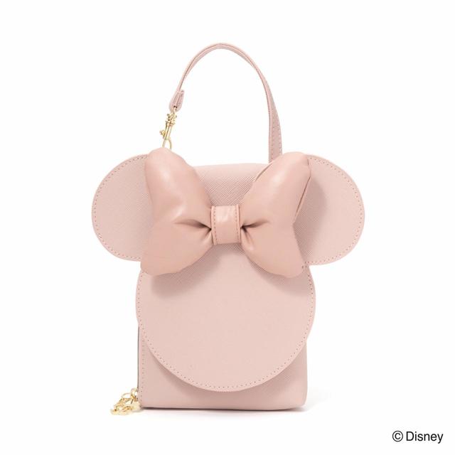 【Francfranc×ディズニー】ウェットティッシュ＆マスクポーチ