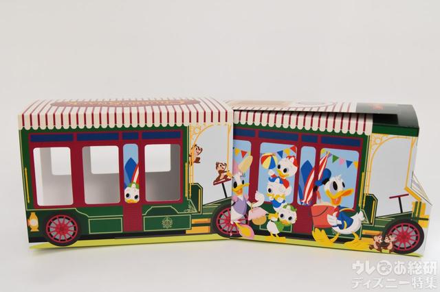 チュロススナック 紙箱900円