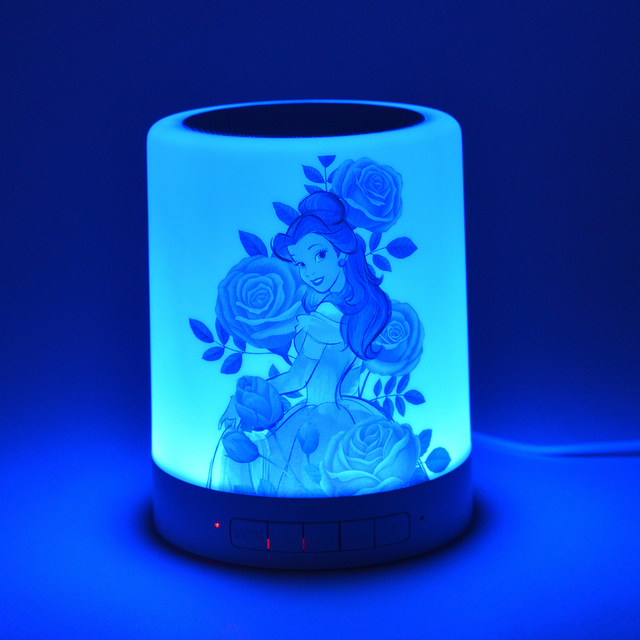 ワイヤレススピーカーライト