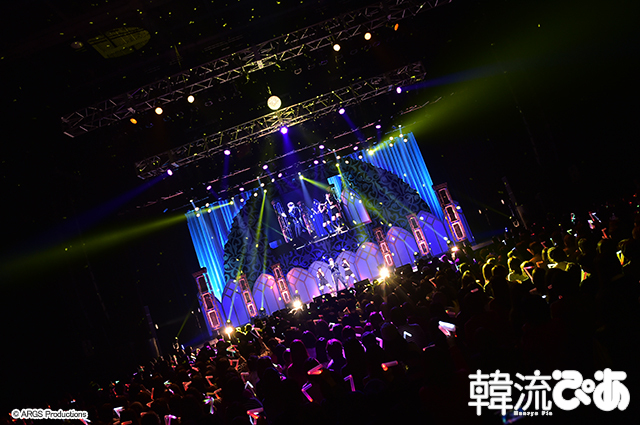 SE7EN@11月9日TOKYO DOME CITY HALL「2016 SE7EN FAN MEETING 1109」