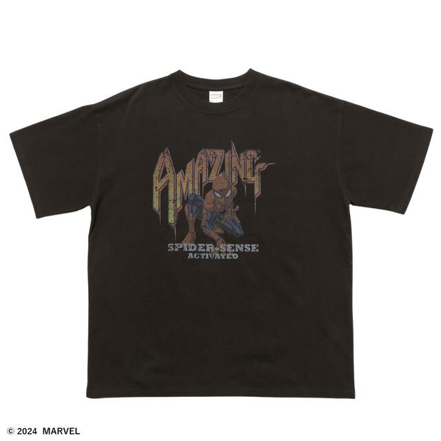 半袖Ｔシャツ-スパイダーマン4,620円 