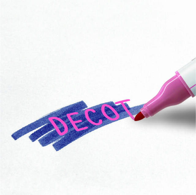 【ロフト「文フェス 2024AUTUMN」】色の異なる2種類のマーカーで重ね書きができる新感覚のペン！（8月下旬入荷予定）