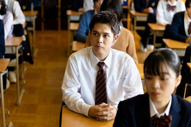 川原雪生（細田佳央太）『女子高生に殺されたい』