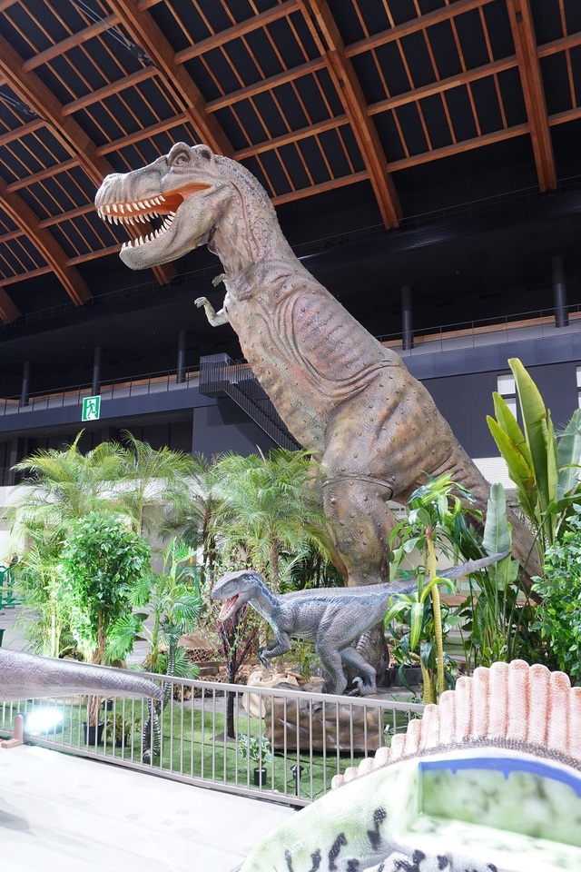 【ディノフェス2024】