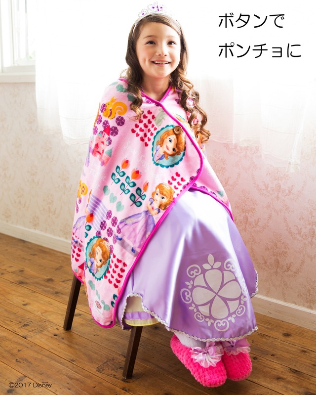 特別付録 3WAYふかふかブランケット