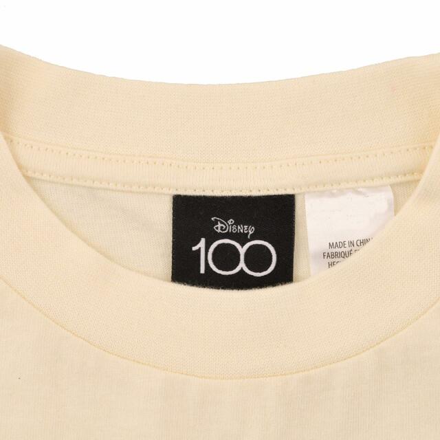 ディズニーキャラクター 半袖Tシャツ Disney100 Special Moments 3,850円