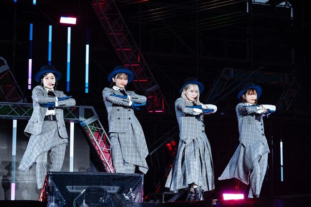 『W-KEYAKI FES.2022』8月20日公演より