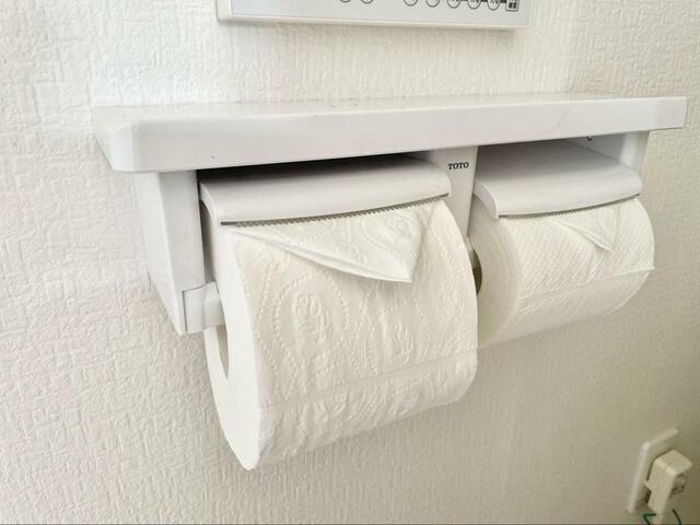 【カークランド　バスティッシュ】ホルダーにはギリギリ装着できました