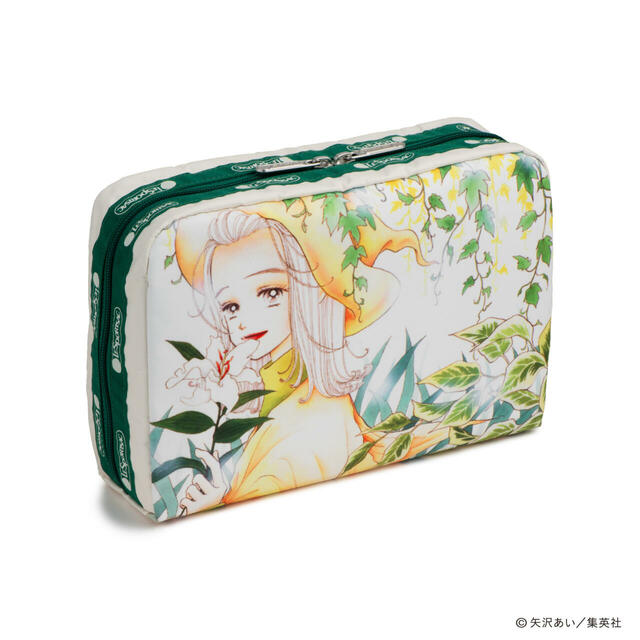 Extra Large Rectangular Cosmetic:9,350円(税込)H16×W22×D6cm