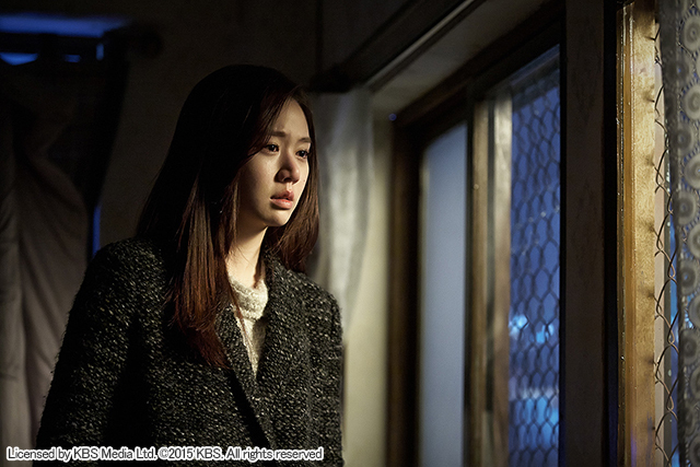 DATV『SPY-スパイ-』Licensed by KBS Media Ltd. ©2015 KBS. All rights reserved