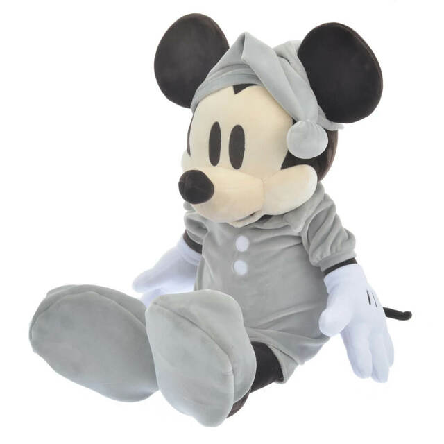 ミッキー だきまくら WARM good night's sleep